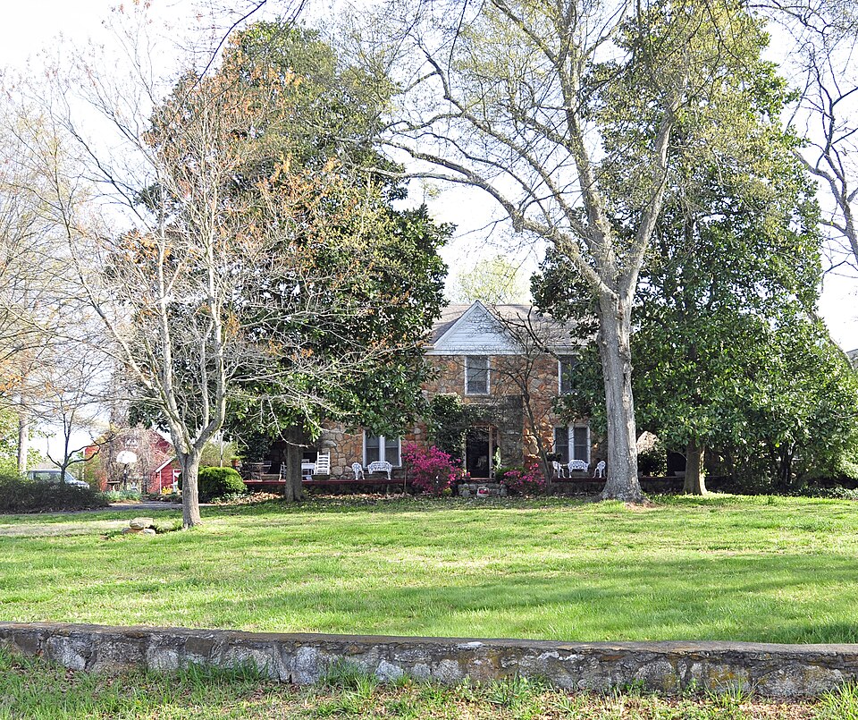Photograph of Hopkins Farm