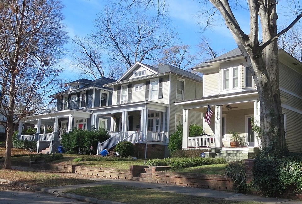 Photograph of Converse Heights Historic District