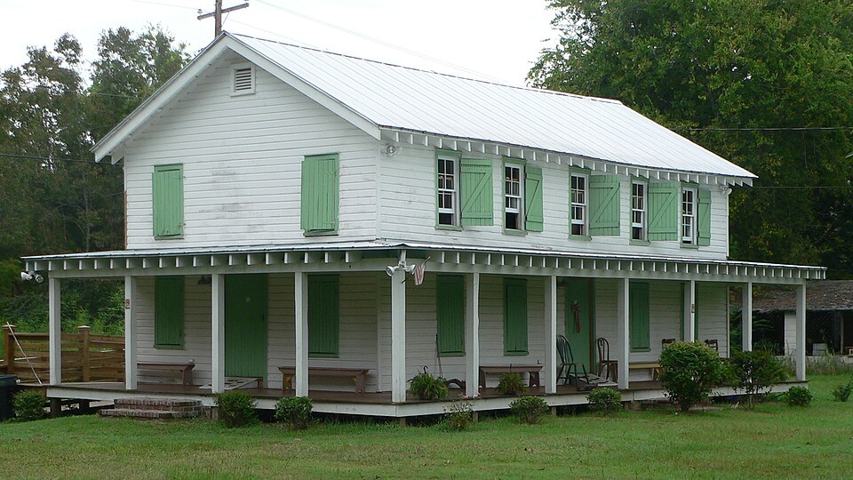 Photograph of Seashore Farmers' Lodge No. 767