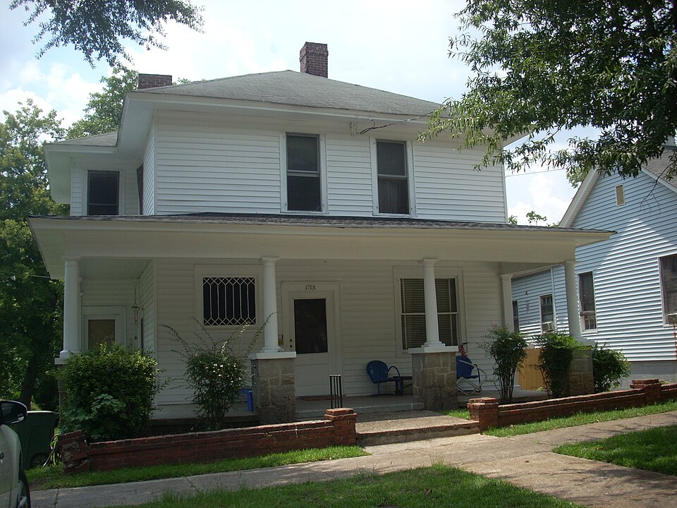 Photograph of Harriet M. Cornwell Tourist House