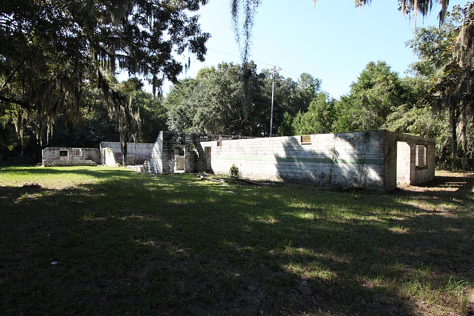 Photograph of The Progressive Club