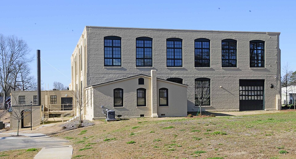 Photograph of Rock Hill Body Company