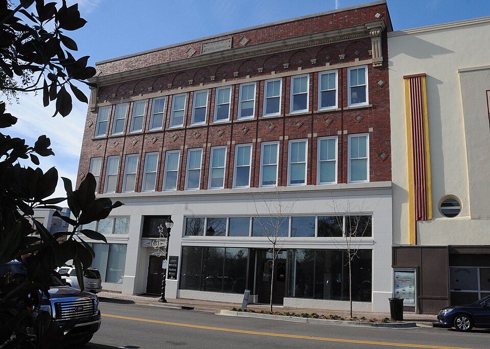 Photograph of Florence Downtown Historic District