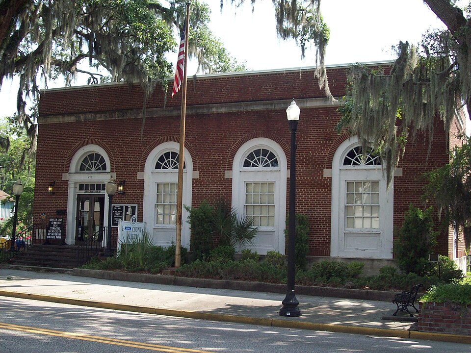 Photograph of United States Post Office