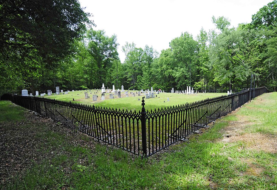 Photograph of Lindsay Cemetery