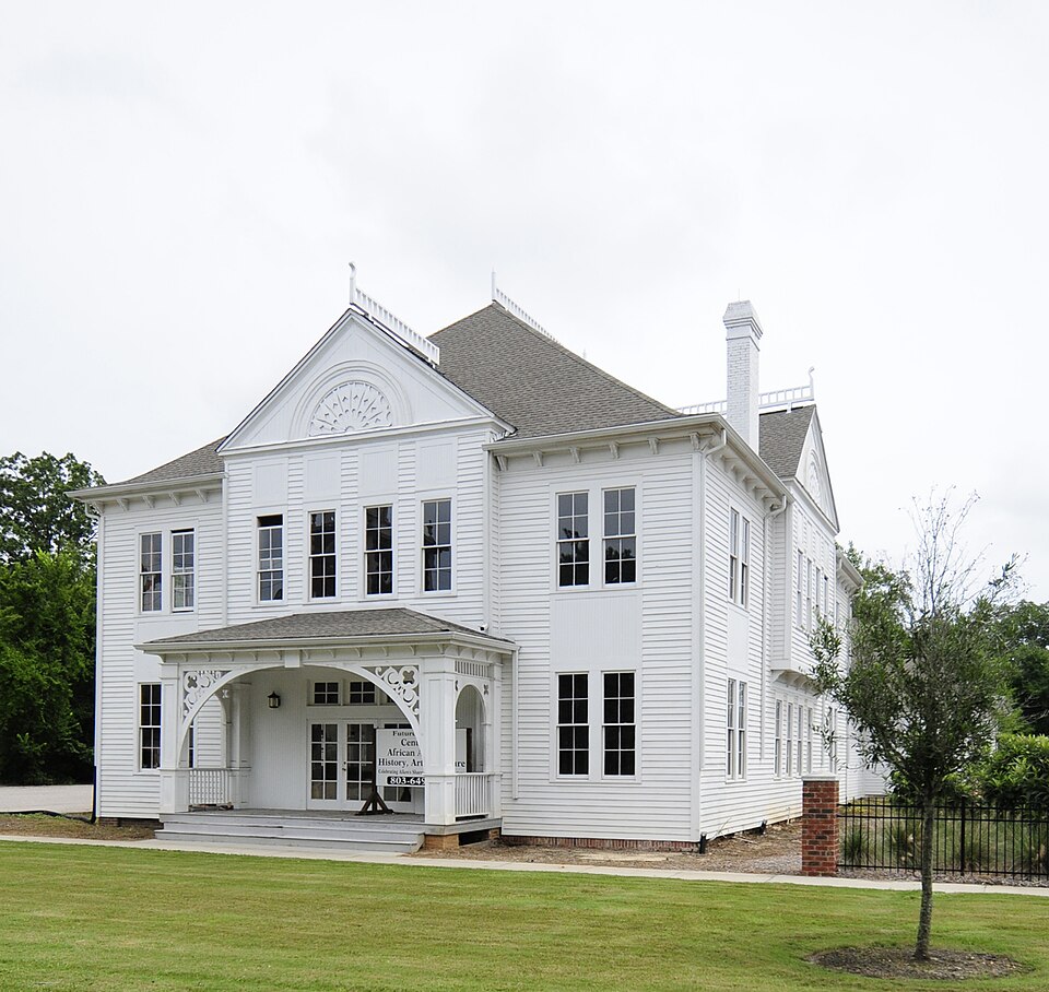 Photograph of Immanuel School