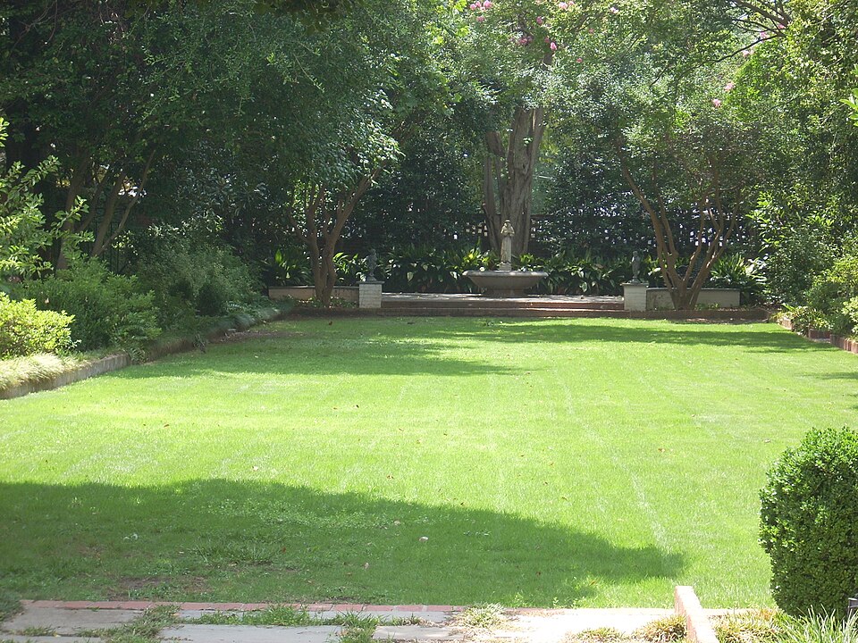 Photograph of South Carolina Memorial Garden