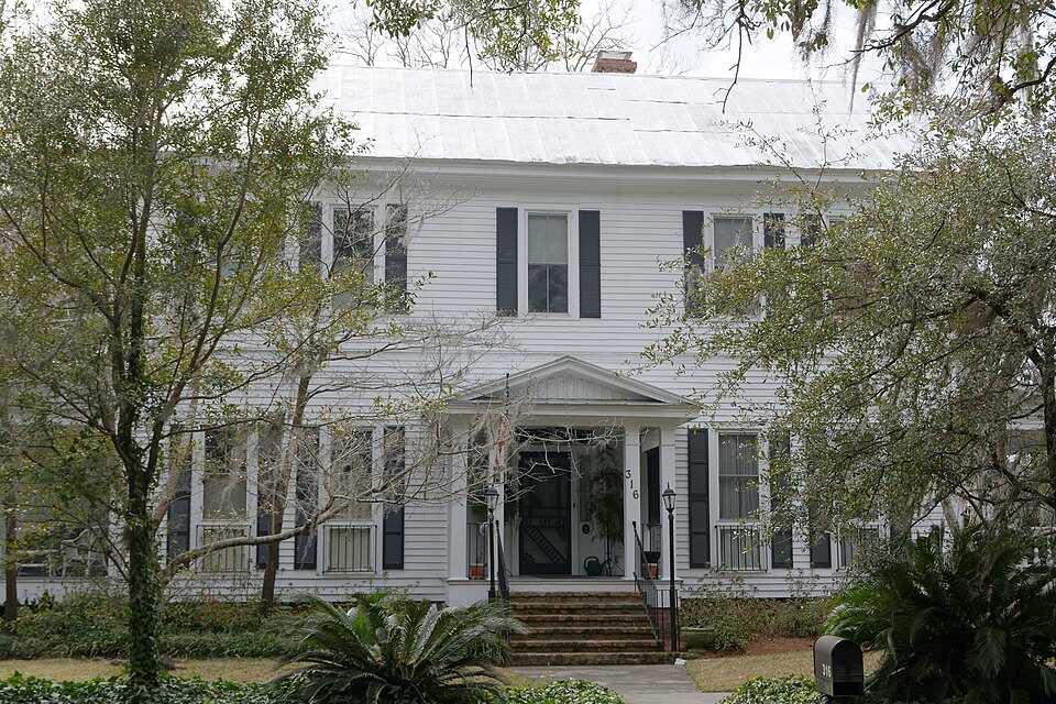 Photograph of John Lawton House