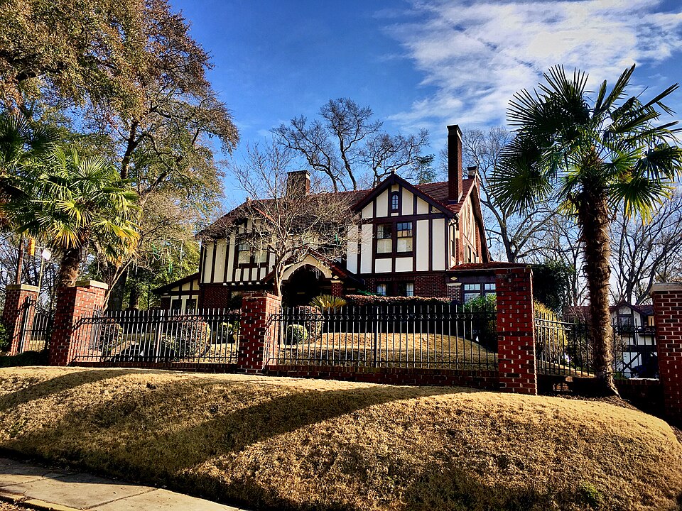 Photograph of A. Fletcher Spigner House