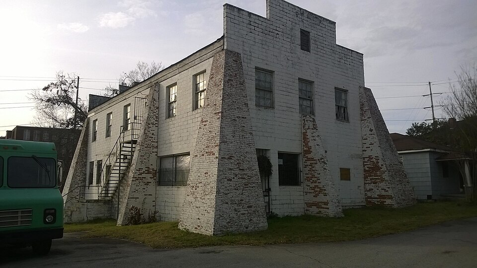 Photograph of Olympia Union Hall
