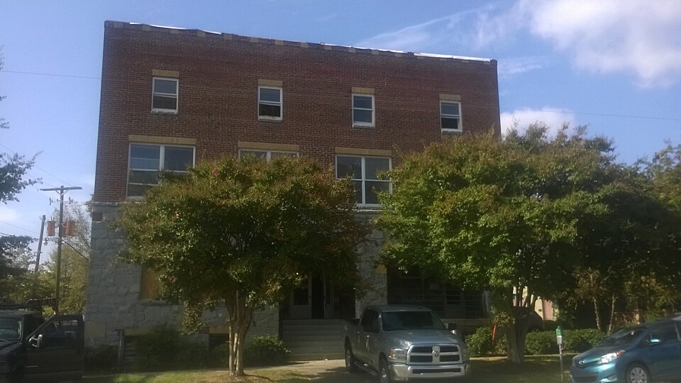 Photograph of Champion and Pearson Funeral Home