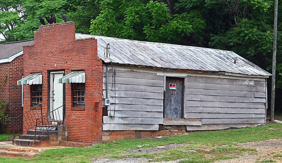 Photograph of Sadler Store