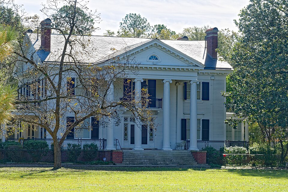 Photograph of Lydia Plantation