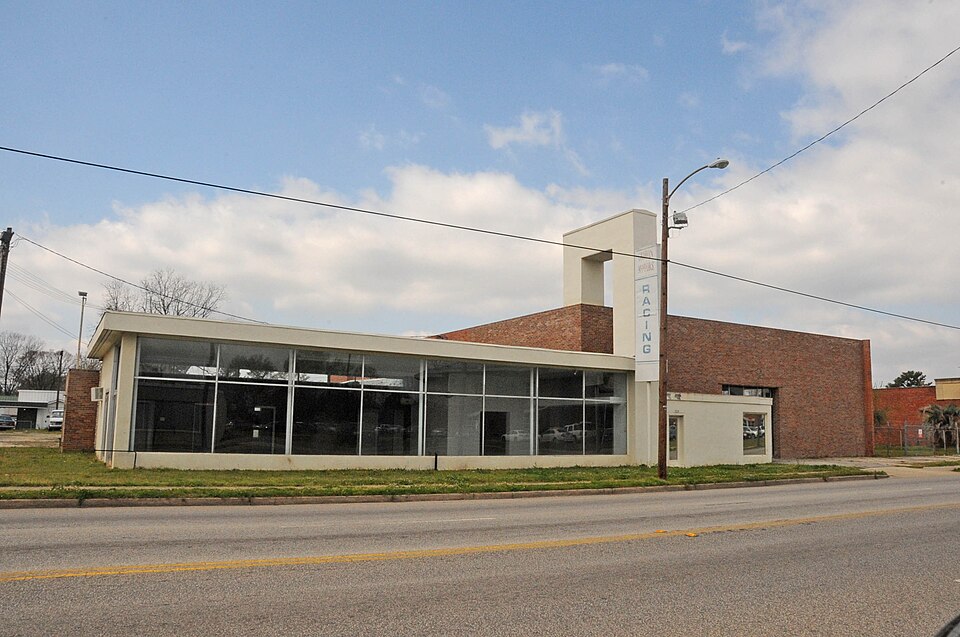 Photograph of Griffin Motor Company