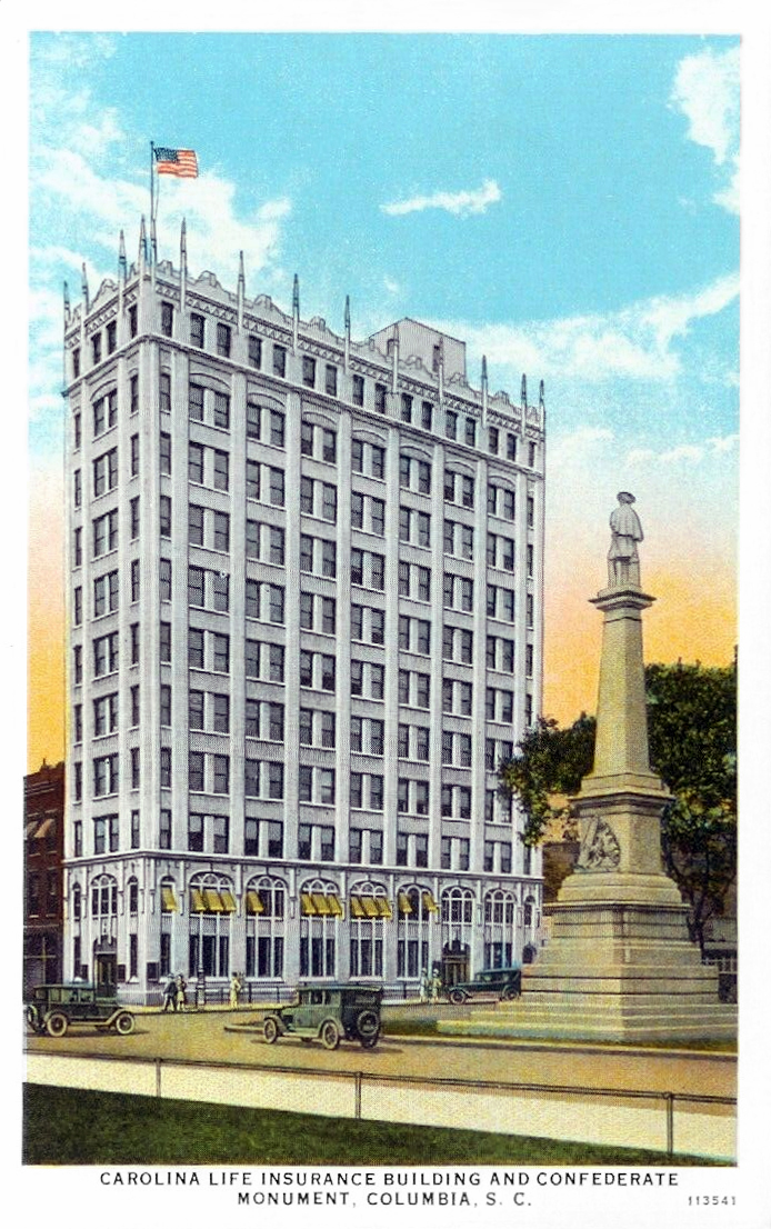 Photograph of Union National Bank Building