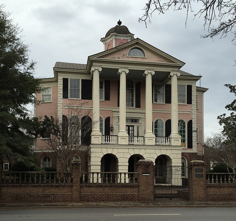 Photograph of Faber House