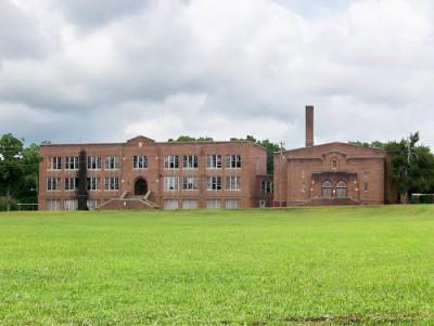Photograph of Mt. Zion Institute High School