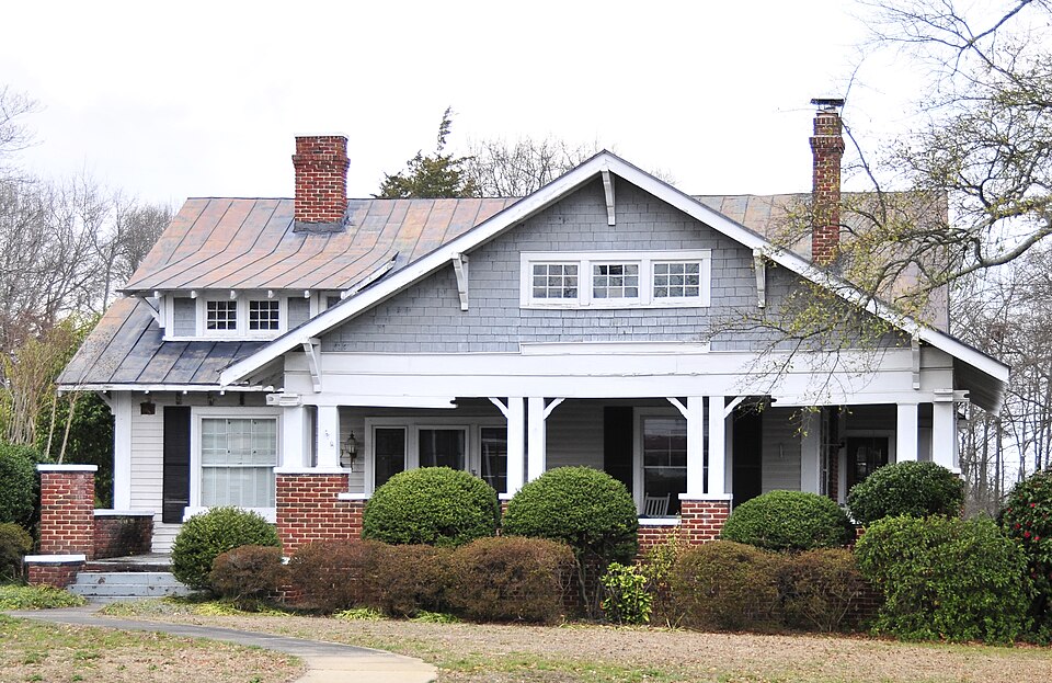 Photograph of McDowell House