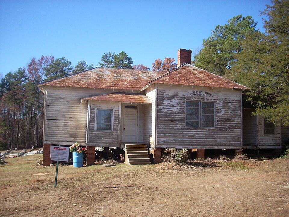Photograph of Retreat Rosenwald School