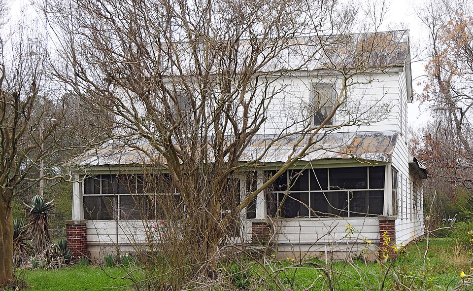 Photograph of Jacob Bedenbaugh House