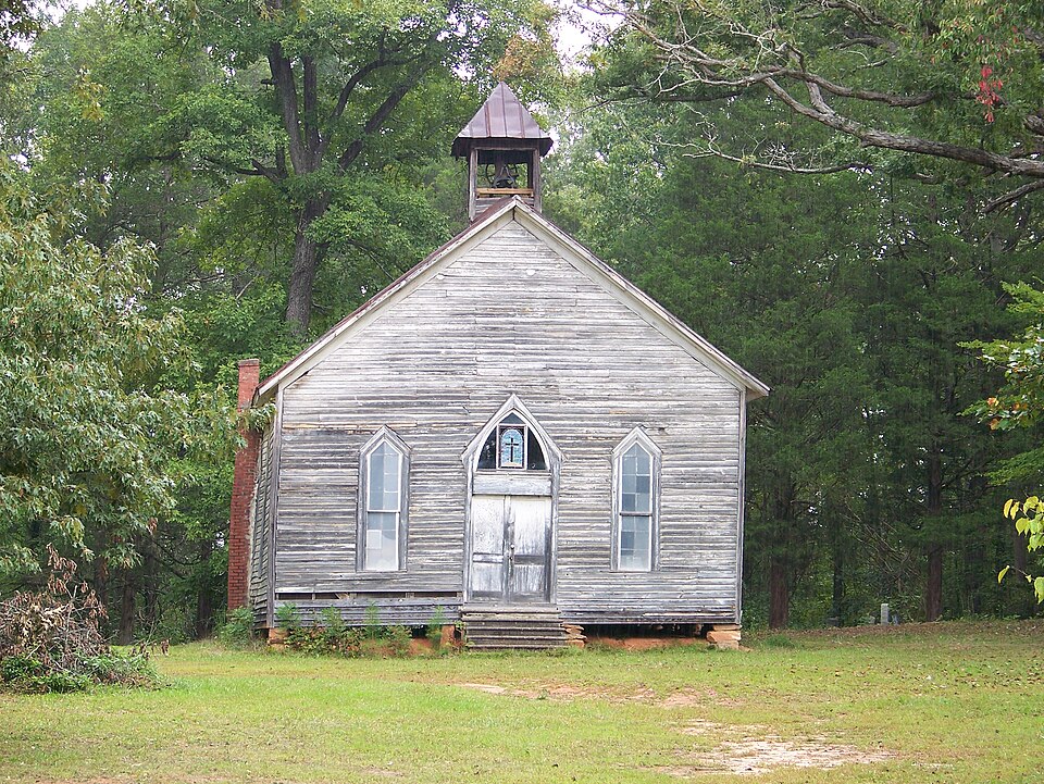 Photograph of Mulberry Chapel Methodist Church