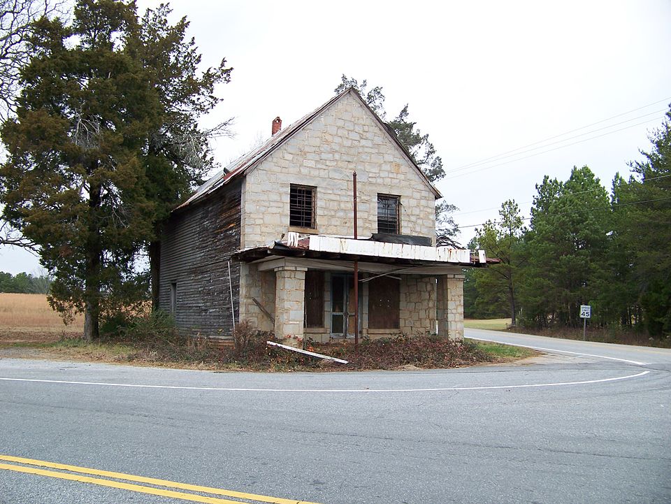 Photograph of Hester Store