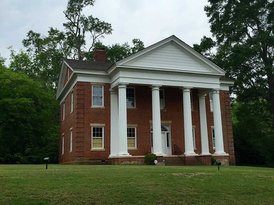 Photograph of Frederick Nance House