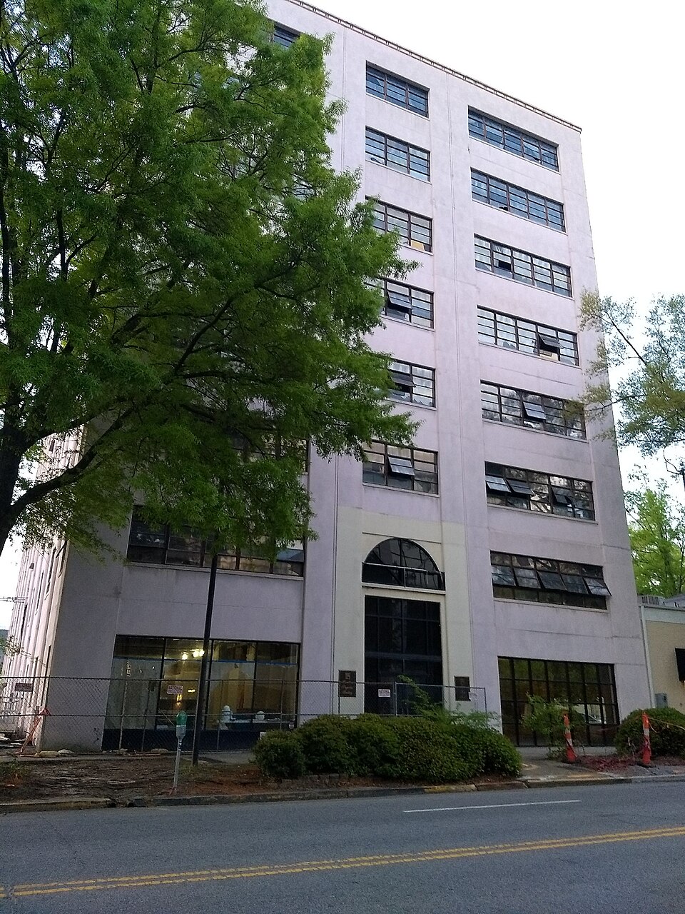 Photograph of Owen Building