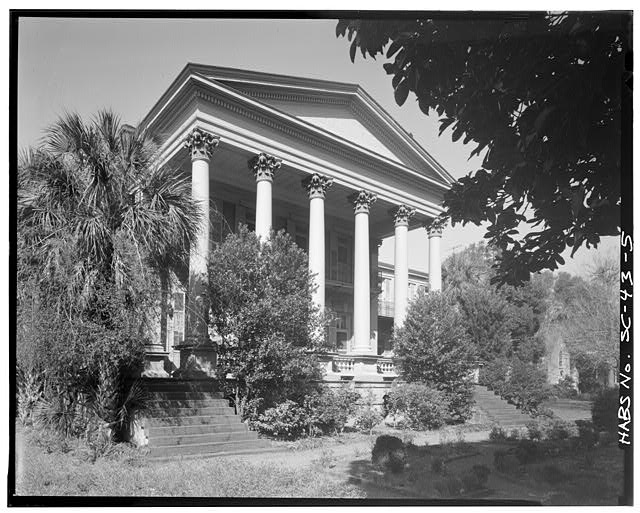 Photograph of Isaac Jenkins Mikell House