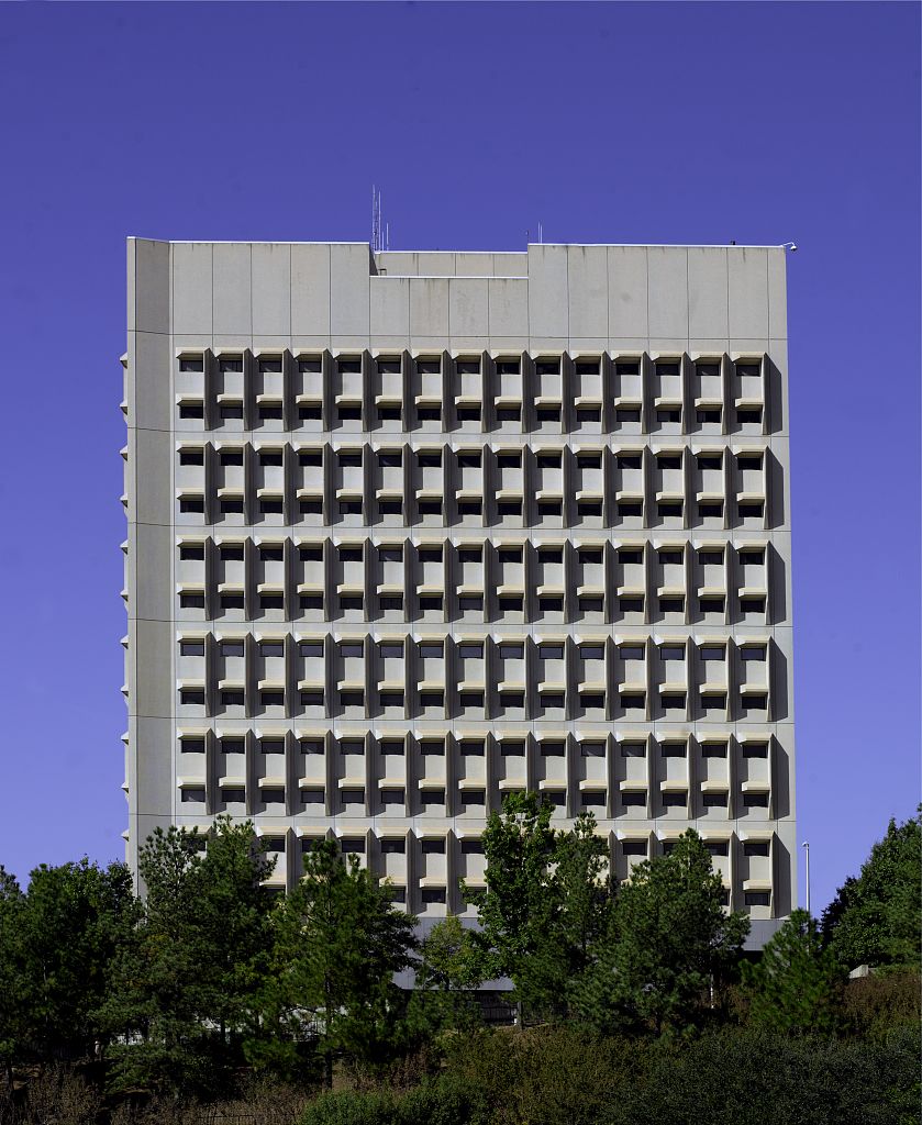 Photograph of Strom Thurmond Federal Building and United States Courthouse