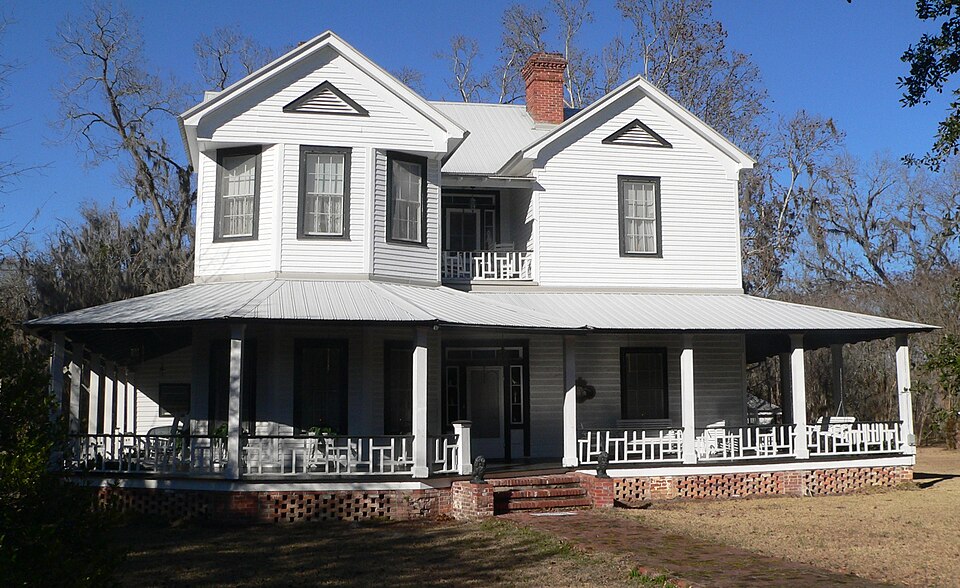 Photograph of J.C. Richardson House