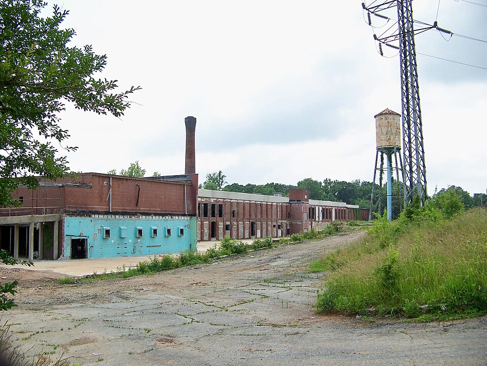 Photograph of Arcadia Mill No. 1