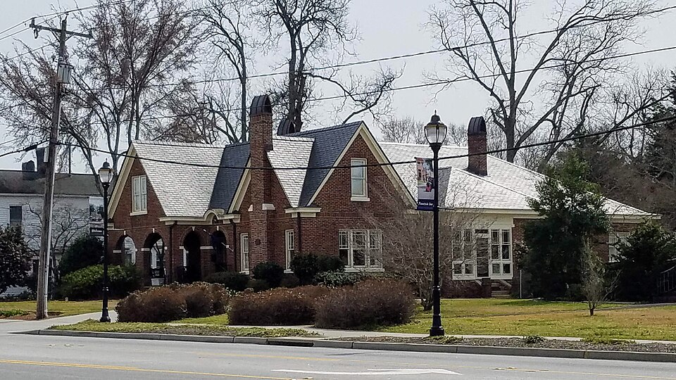 Photograph of James A. Fulmer House