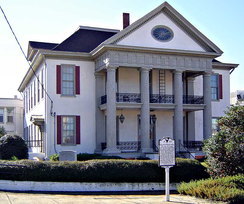 Photograph of Hickman Mill Historic District