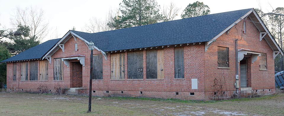 Photograph of Tillman School
