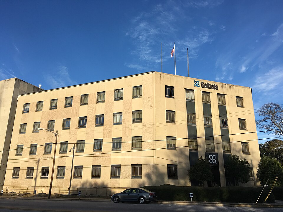 Photograph of Carolina Life Insurance Company