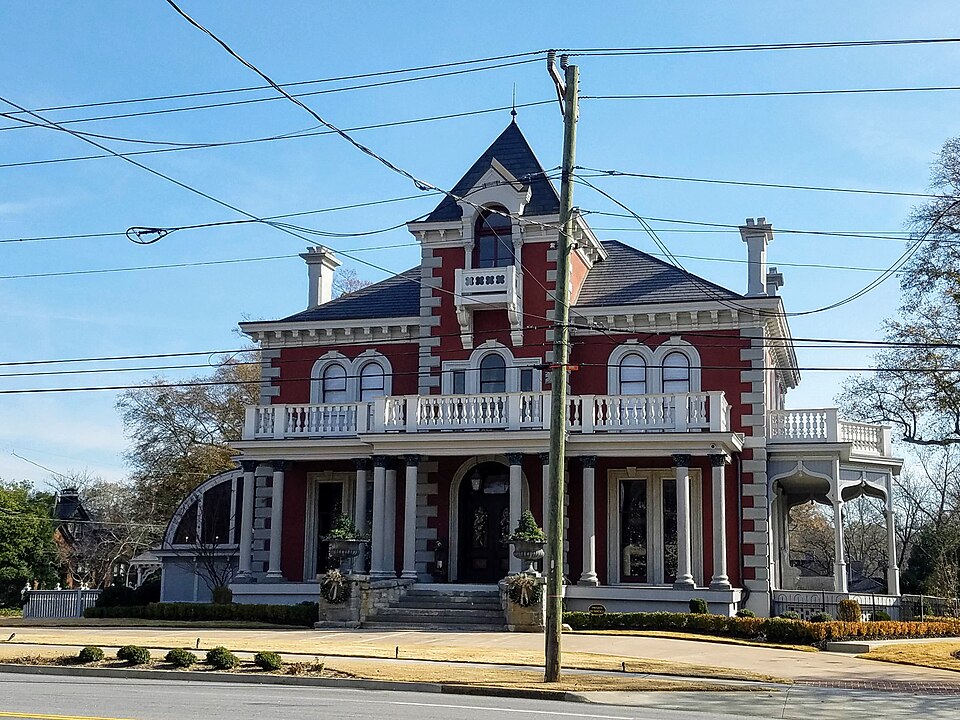 Photograph of Wilkins House