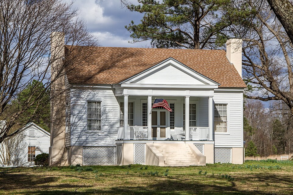 Photograph of James Phinney House