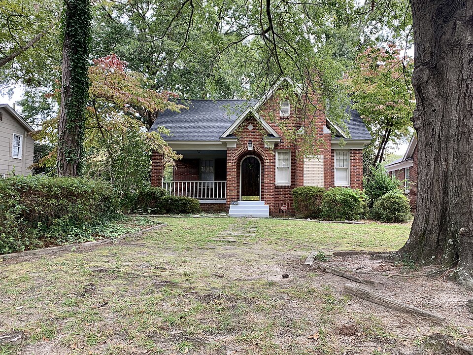 Photograph of Melrose Heights-Oak Lawn-Fairview Historic District