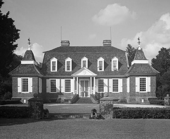 Photograph of Mulberry Plantation (Moncks Corner, South Carolina)