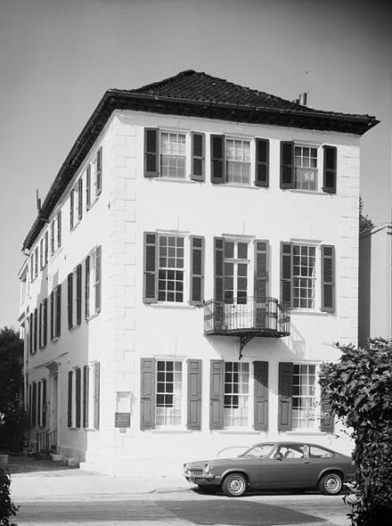 Photograph of Robert Brewton House