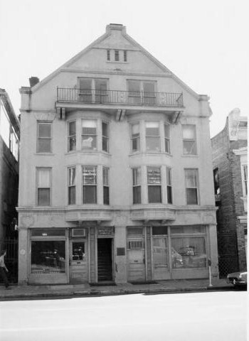 Photograph of Clark Mills Studio