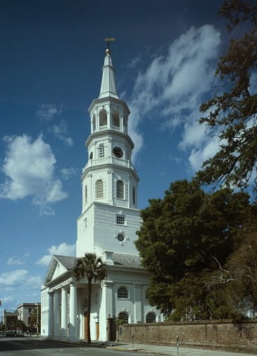 Photograph of St. Michael's Episcopal Church