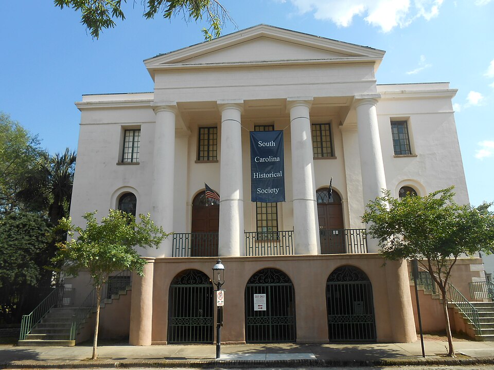 Photograph of Fireproof Building