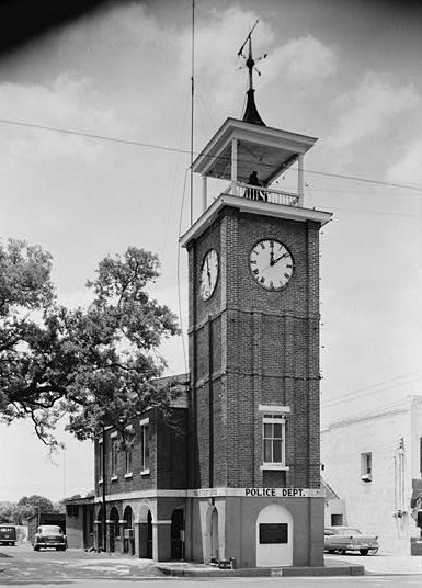 Photograph of Old Market Building