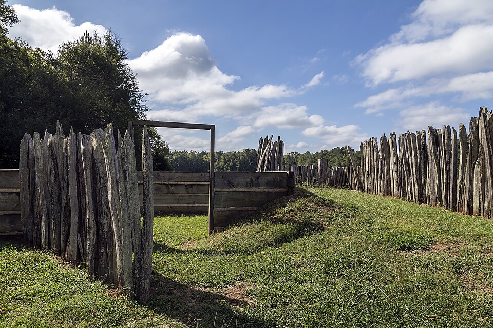 Photograph of Ninety Six National Historic Site