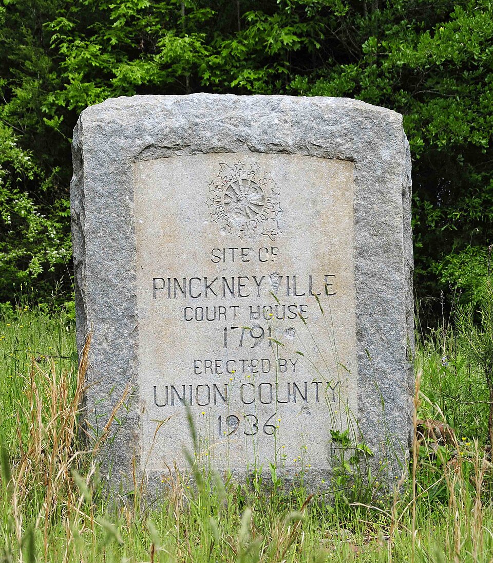Photograph of Pinckneyville