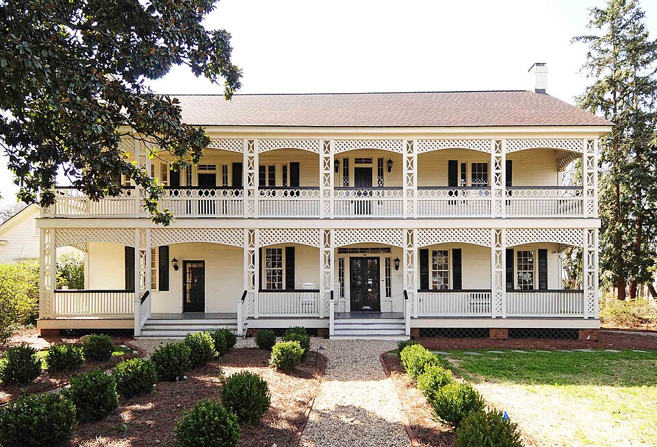 Photograph of White House