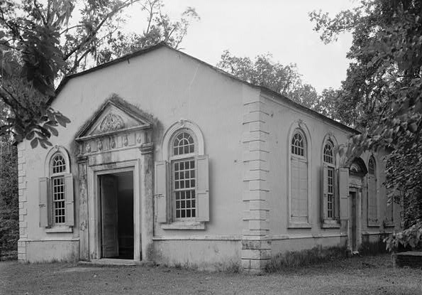 Photograph of St. James Church