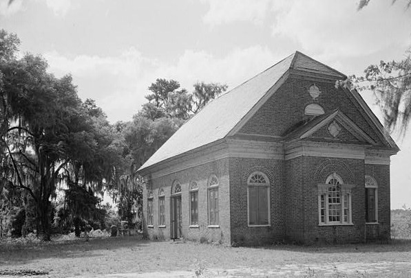 Photograph of Pompion Hill Chapel